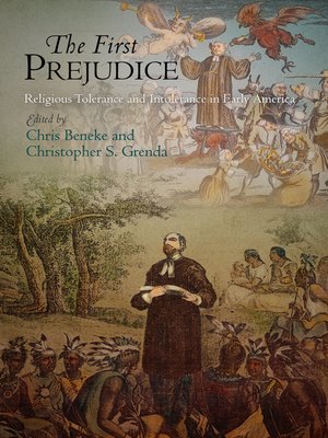 cover image of The First Prejudice